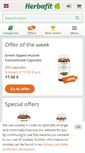 Mobile Screenshot of herbafit.com